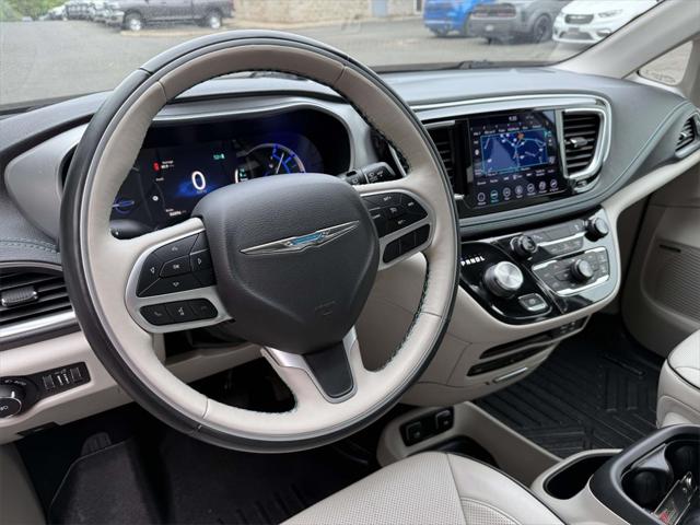 2018 Chrysler Pacifica Hybrid Limited
