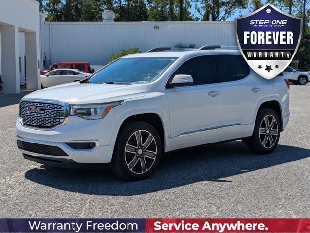 2019 GMC Acadia Denali