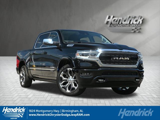 2024 RAM 1500 Limited Crew Cab 4x4 57 Box