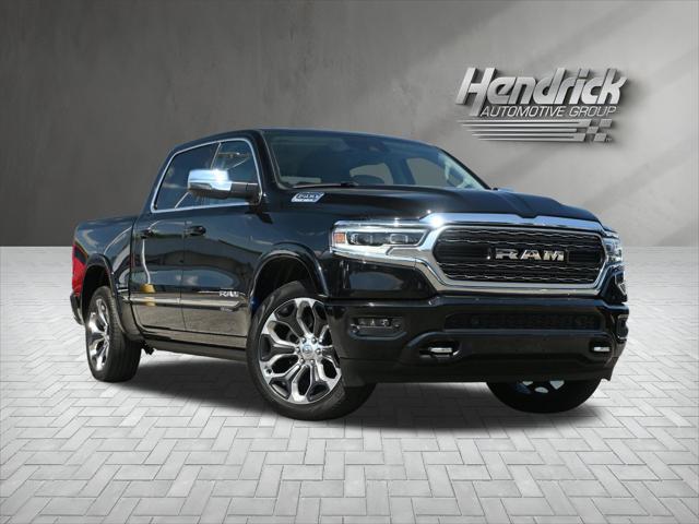 2024 RAM 1500 Limited Crew Cab 4x4 57 Box