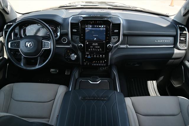 2024 RAM 1500 Limited Crew Cab 4x4 57 Box