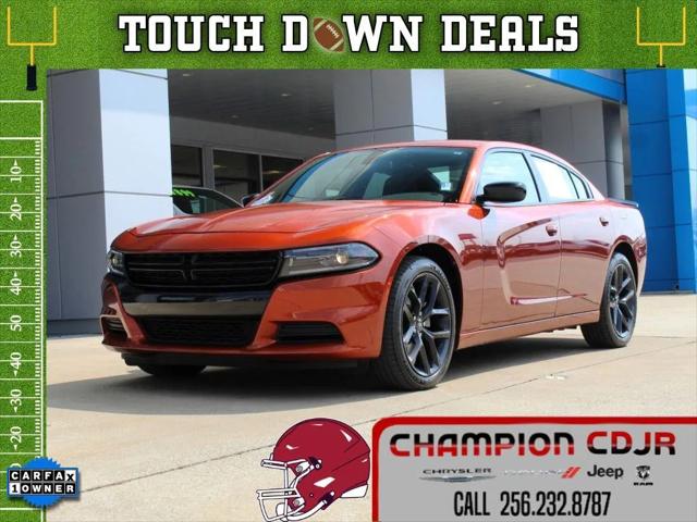 2022 Dodge Charger SXT RWD