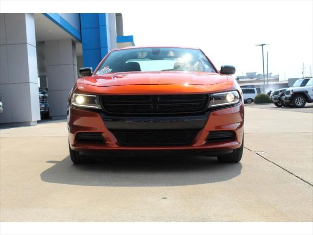 2022 Dodge Charger SXT RWD