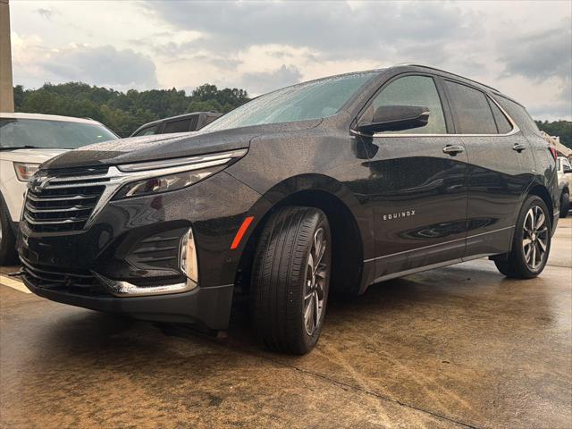 2022 Chevrolet Equinox FWD Premier