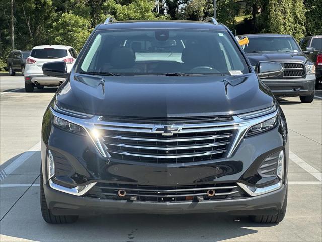 2022 Chevrolet Equinox FWD Premier 2022 Chevrolet Equinox FWD Premier