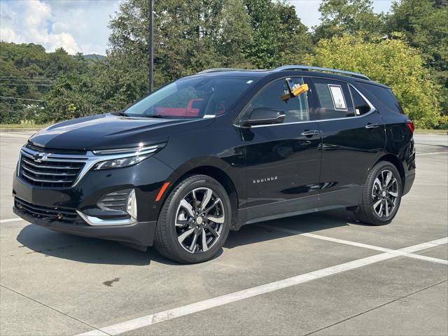 2022 Chevrolet Equinox FWD Premier 2022 Chevrolet Equinox FWD Premier
