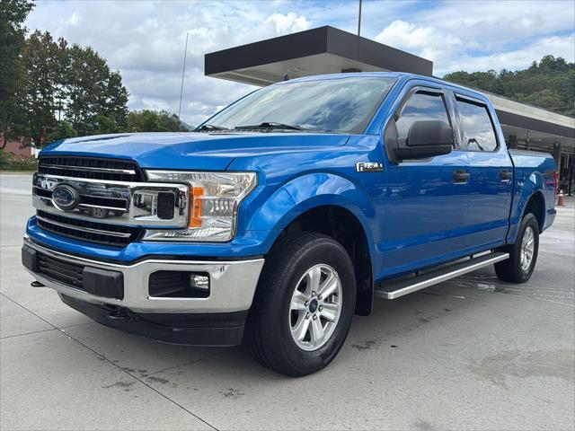 2019 Ford F-150 XLT 2019 Ford F-150 XLT