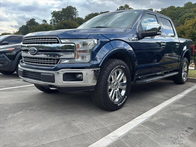 2020 Ford F-150 LARIAT