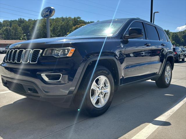 2017 Jeep Grand Cherokee Laredo 4x4