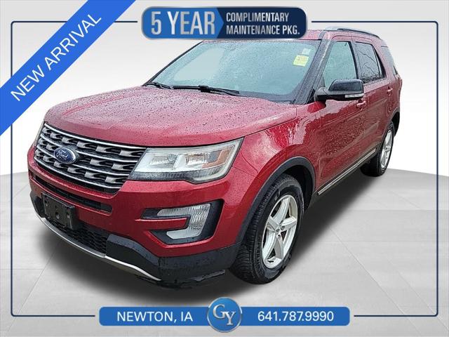 2016 Ford Explorer XLT