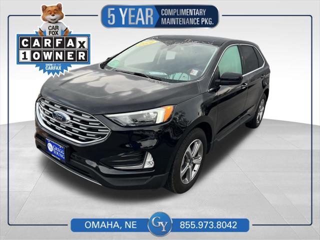 2022 Ford Edge SEL