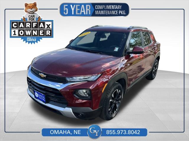 2023 Chevrolet Trailblazer FWD LT