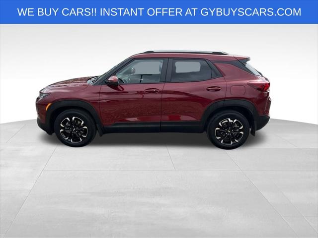 2023 Chevrolet Trailblazer FWD LT