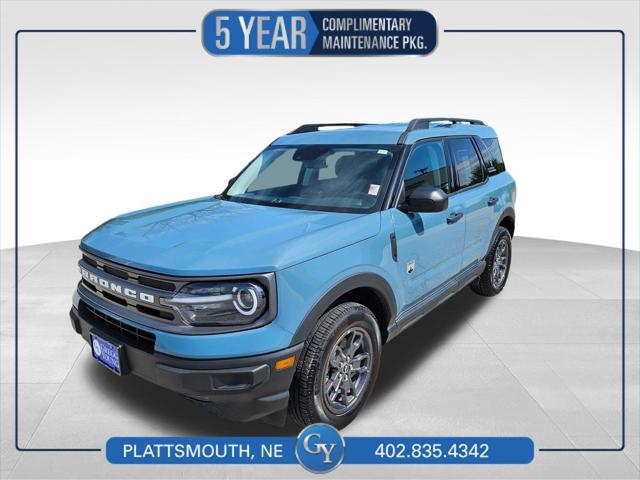 2023 Ford Bronco Sport Big Bend