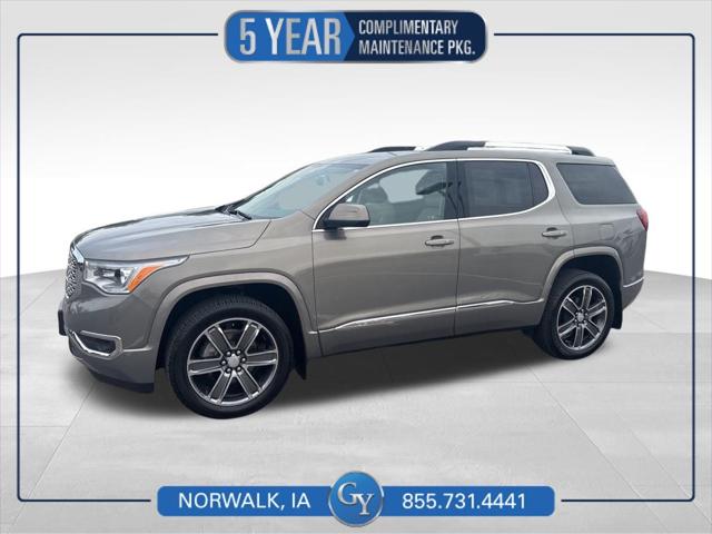 2019 GMC Acadia Denali