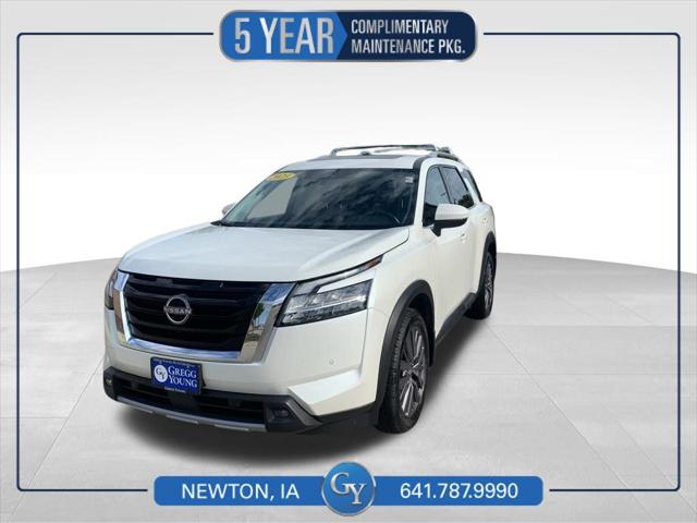 2023 Nissan Pathfinder SL 4WD