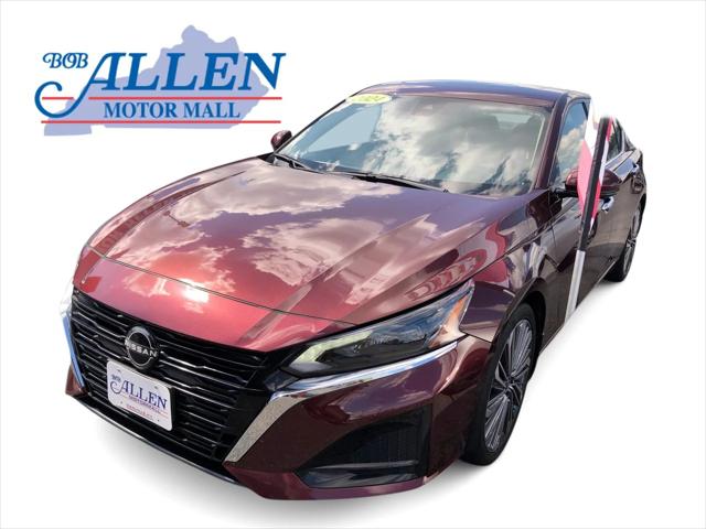 2024 Nissan Altima SL FWD