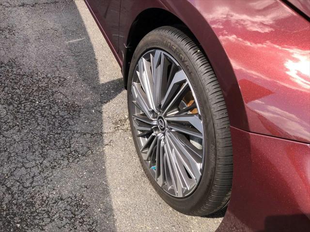 2024 Nissan Altima SL FWD