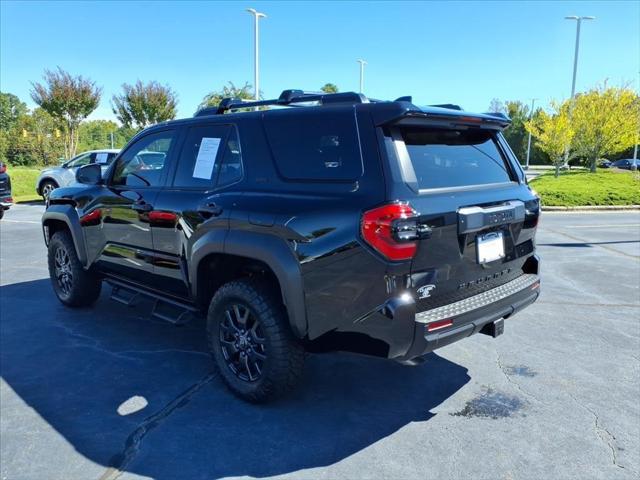 2025 Toyota 4Runner SR5 2025 Toyota 4Runner SR5