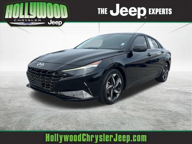 2023 Hyundai Elantra Limited