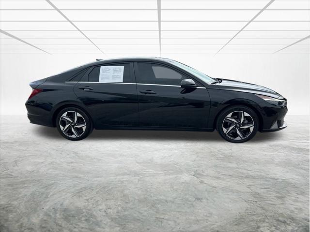 2023 Hyundai Elantra Limited