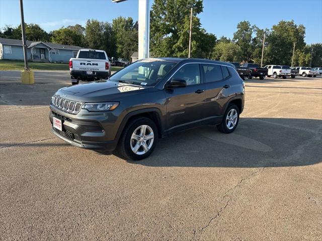 2023 Jeep Compass Sport 4x4