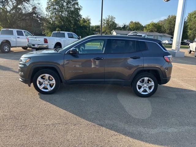 2023 Jeep Compass Sport 4x4