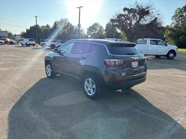 2023 Jeep Compass Sport 4x4