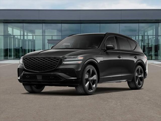 2026 Genesis GV80 3.5T Prestige Black AWD for sale in Charlotte, NC