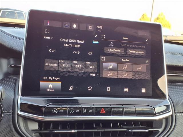 2024 Jeep Compass Latitude 4x4 2024 Jeep Compass Latitude 4x4