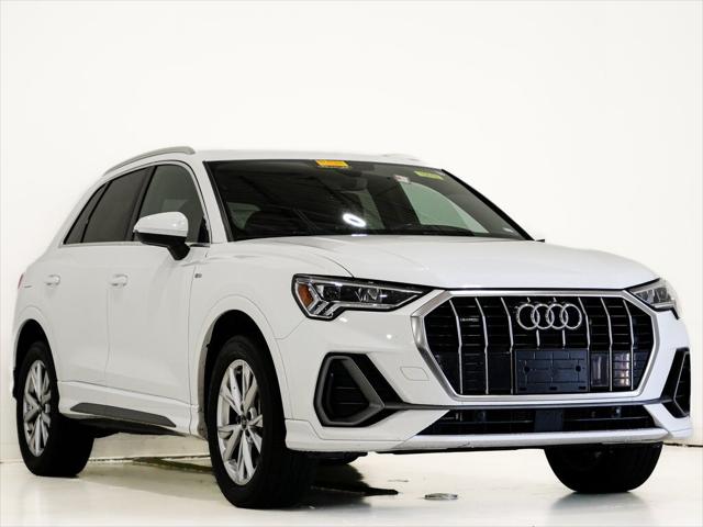 2023 Audi Q3 Premium 45 TFSI S line quattro Tiptronic