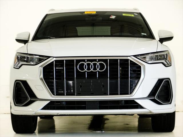 2023 Audi Q3 Premium 45 TFSI S line quattro Tiptronic