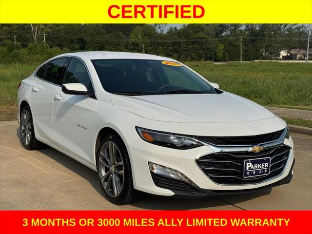 2023 Chevrolet Malibu FWD 1LT