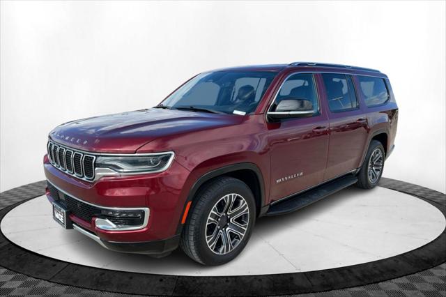 2023 Wagoneer Wagoneer L Series II 4x4 2023 Wagoneer Wagoneer L Series II 4x4