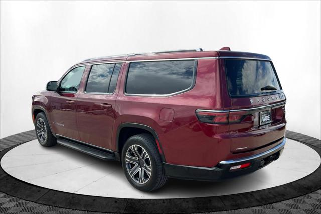 2023 Wagoneer Wagoneer L Series II 4x4 2023 Wagoneer Wagoneer L Series II 4x4