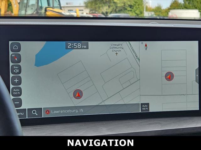 2024 Kia Telluride SX Prestige X-Line 2024 Kia Telluride SX Prestige X-Line