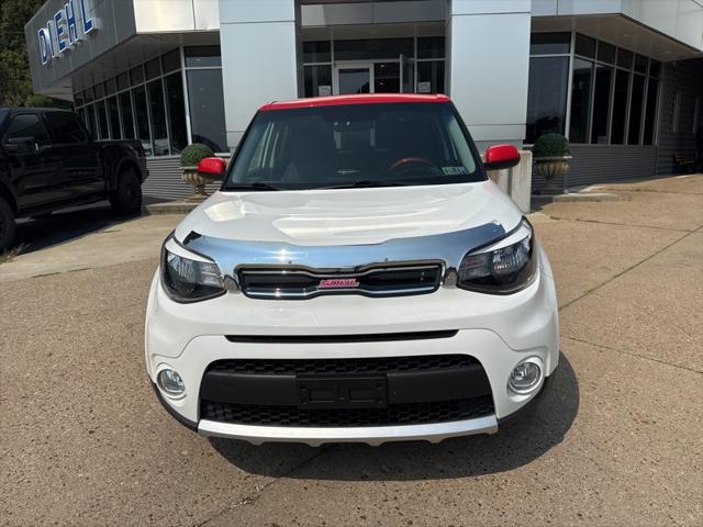2018 Kia Soul +