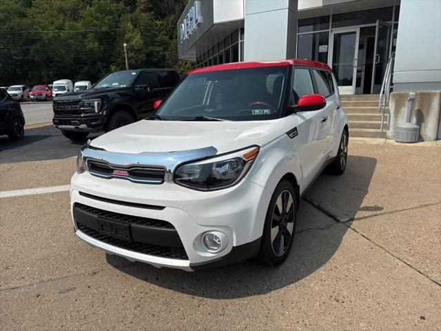 2018 Kia Soul +