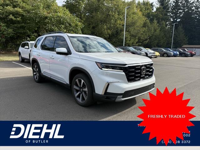 2023 Honda Pilot AWD Elite