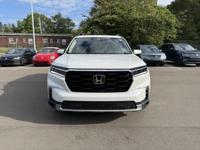 2023 Honda Pilot AWD Elite