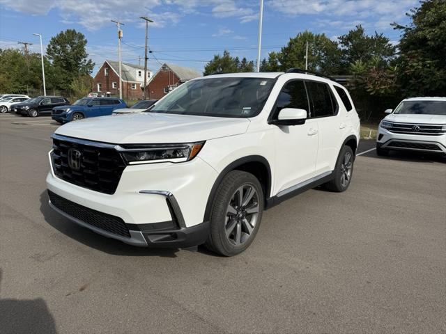 2023 Honda Pilot AWD Elite