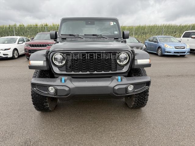2024 Jeep Wrangler 4xe Willys 4xe