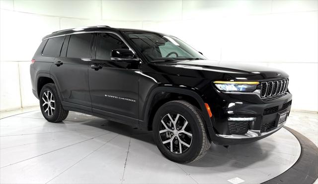 2023 Jeep Grand Cherokee L Limited 4x2