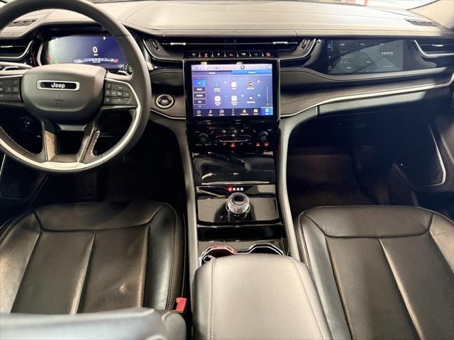 2023 Jeep Grand Cherokee L Limited 4x2