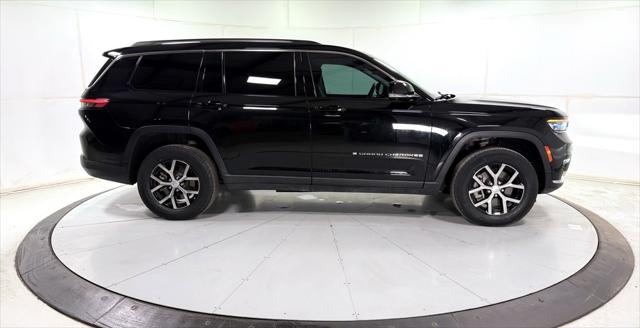 2023 Jeep Grand Cherokee L Limited 4x2