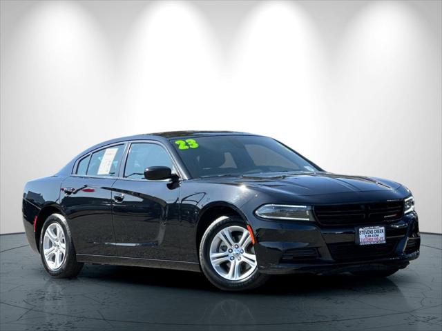 2023 Dodge Charger SXT 2023 Dodge Charger SXT