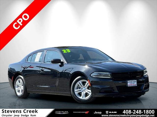 2023 Dodge Charger SXT 2023 Dodge Charger SXT