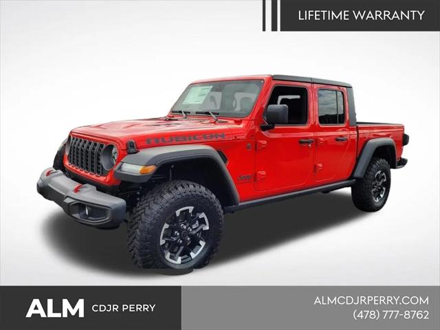 2025 Jeep Gladiator Rubicon for sale in Perry, GA