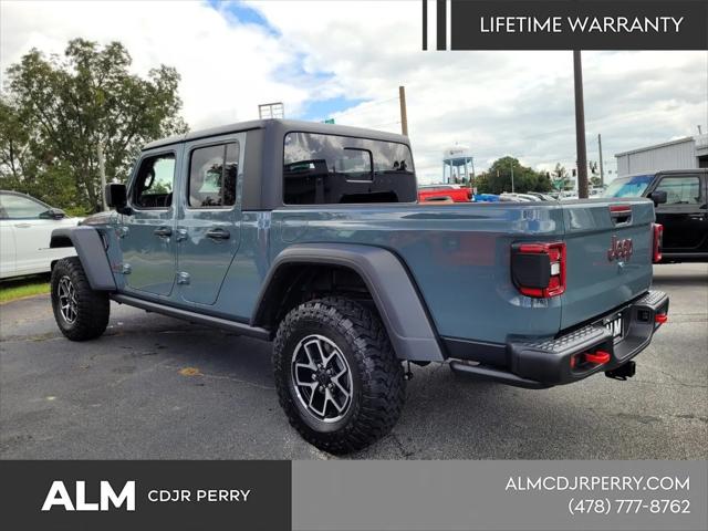 2025 Jeep Gladiator Rubicon