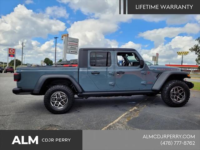 2025 Jeep Gladiator Rubicon
